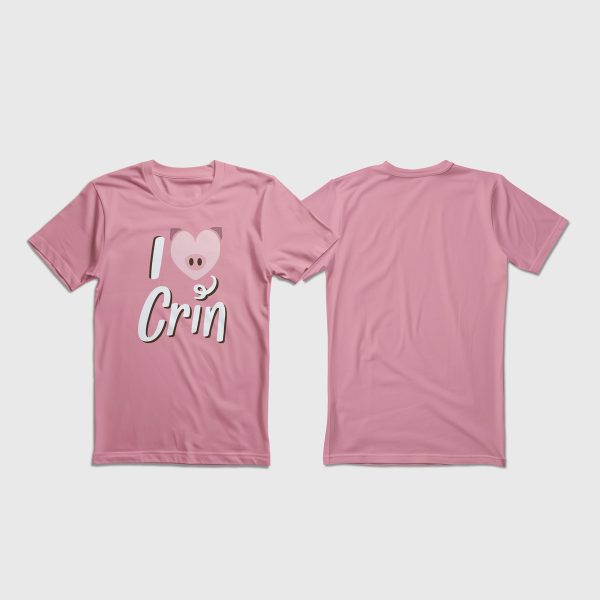 I ❤ Crin