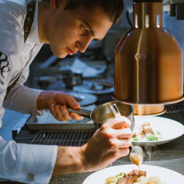 La tradizione incontra il talento <br/> Pranzo con lo chef Andrea Serale <span style="color: #ff0000;"><strong>[ESAURITO]</strong></span>