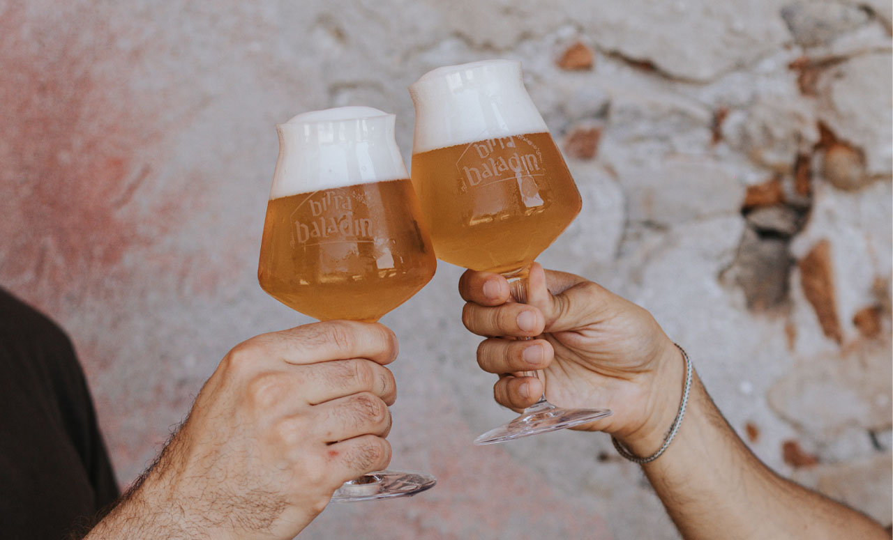 Quest’anno il beverage è tutto Baladin. E c’è di più…