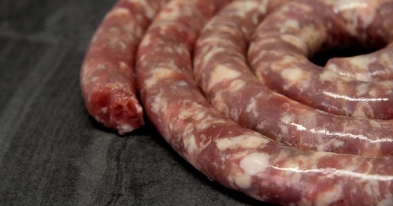 Salsiccia Gulusa