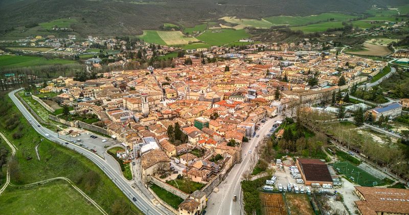 Gemellaggio dei Sapori: Crinitaly 2026 incontra Norcia