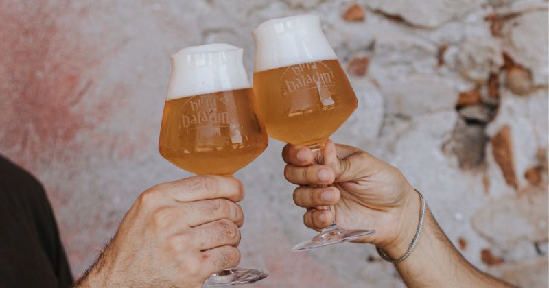 Quest’anno il beverage è tutto Baladin. E c’è di più…